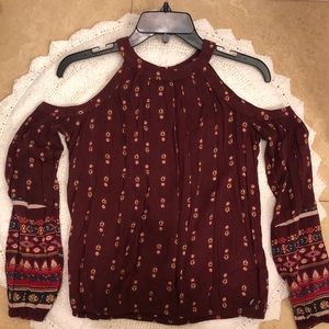 Hollister Long Sleeve NEW